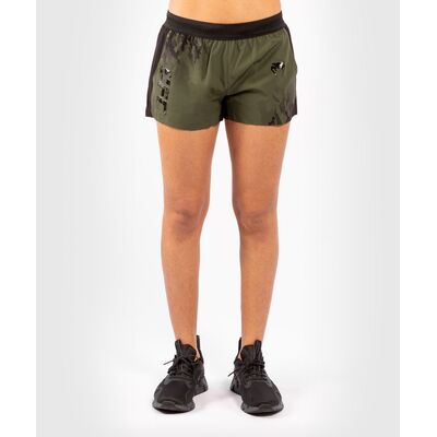 Short de Sport  UFC Authentic Fight Week, Couleur: Kaki, Taille ne pas utiliser: L