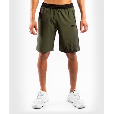 UFC Authentic Fight Week  Performance Shorts, Bekleidungsgrösse: XS, Farbe: Khaki, Grösse : XS