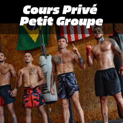 Cours privé en petit groupe – Jusqu’à 4 personnes