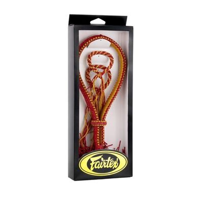 Mongkol et brassard Fairtex MK6 – Bicolore – Taille unique, Taille: Taille unique, Couleur: Multicolore