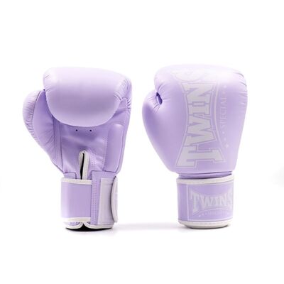 Gants de boxe Twins BGVL4 Lilas – 10oz, Couleur: Violet, oz: 10oz