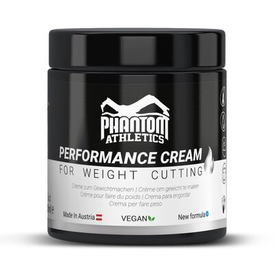 Crème chauffante Phantom Performance, Volume: 250 ml