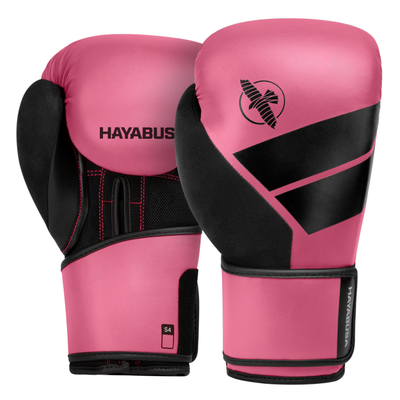 Gants de boxe Hayabusa S4 Rose 10 oz, Couleur: Rose, oz: 10oz