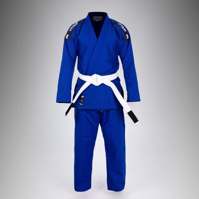Venum First BJJ Gi Blau A5, Farbe: Blau, Grösse (Kimono): A5 193-198 cm