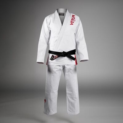 Kimono de Jiu Jitsu Brésilien Venum Contender 3.0, Couleur: Blanc, Taille (Kimono): A5 193-198 cm