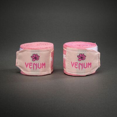 Boxbandagen Venum Impact Rosa 4.5M, Länge: 4.5m