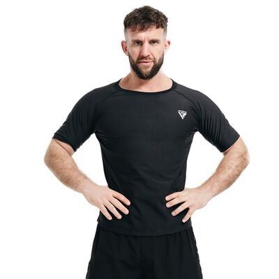 Schwitzshirt RDX M1 – Schwarz – 4XL, Bekleidungsgrösse: XXXXL, Farbe: Schwarz