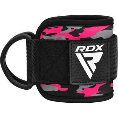 Ankle strap for cable machine (1 piece), Size: One Size, Colour: Rosa