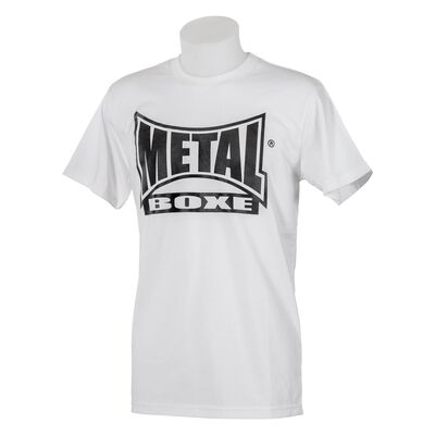 Tee Shirt Polycoton Casual Blanc S, Taille: S, Couleur: Blanc
