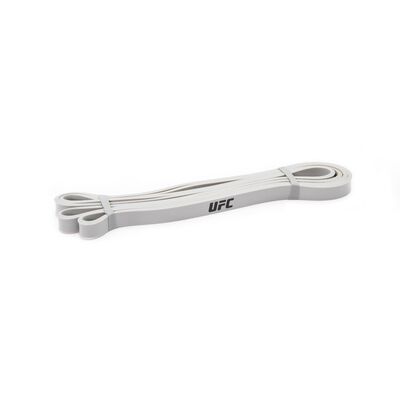UFC Bande de Résistance – 12.5 kg (Élastique de musculation), Taille: Taille unique, Couleur: Blanc, Poids kg: 12.7