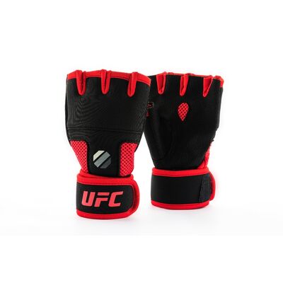 UFC Contender Quick Wrap, Taglia: L/XL, Colore: Nero