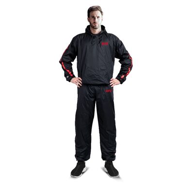 UFC PRO Tenue de sudation, Couleur: Noir