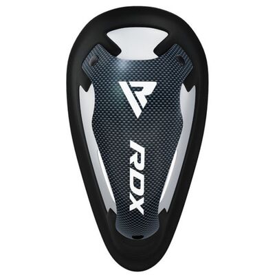Coquille de protection RDX 1N Noir/Blanc, Taille: Taille unique, Couleur: Noir