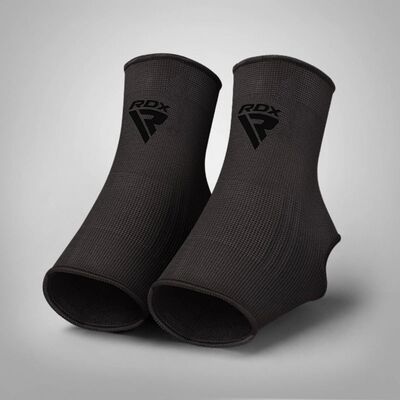Chevillère RDX Sports A2 Noir M, Taille: M, Couleur: Noir
