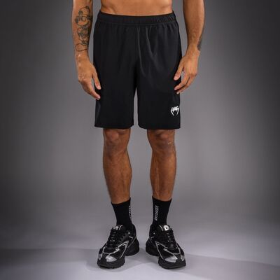 Short d'entraînement Venum Contender Noir/Argent S, Taille: S, Couleur: Noir