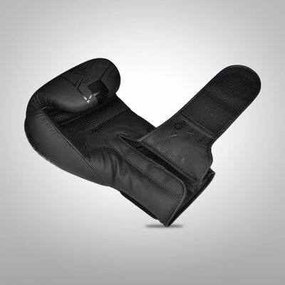 Boxhandschuhe RDX F6 Kara &ndash; Schwarz/Rosa &ndash; 16oz, Farbe: Rosa, OZ: 16oz