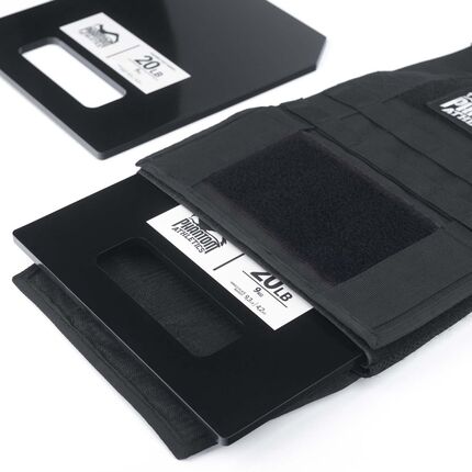 Phantom Training Vest One Size mit 13LB (6kg)