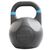 Powder-coated steel kettlebell GladiatorFit | 10 KG, Colour: Schwarz, Additional Weight: 10 kg