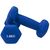 Haltères néoprène musculation et fitness (lot de 2) | 2 x 1 KG, Couleur: Violet, Poids kg: 1 
