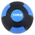 Medicine Ball" weighted ball made of durable rubber | 10 KG, Colour: Blue, Additional Weight: 10 kg