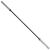 Langhantelstange "Barbell" aus Aluminium 220cm Ø 50mm + 2 Scheibenstopper | 15 KG, Zusatzgewicht: 15 kg