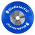 Competition rubber disc "Bumper Plate" Ø 51mm | 20 KG, Colour: Blue, Additional Weight: 20 kg