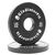 Fractional Plate" rubber discs Ø 51mm (set of 2) | 1.25 KG, Colour: Schwarz, Additional Weight: 1,25 kg