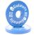 Fractional Plate" rubber discs Ø 51mm (set of 2) | 2 KG, Colour: Blue, Additional Weight: 2 kg
