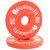 Fractional Plate" rubber discs Ø 51mm (set of 2) | 2.5 KG, Colour: Rot, Additional Weight: 2.5 kg
