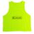 Chasuble in polyester mesh | Grün, Colour: Green
