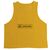Chasuble in polyester mesh | Orange, Colour: Orange
