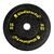 Olympic disc "Hi-Temp" Rubber Ø 51mm | 15 KG, Colour: Yellow, Additional Weight: 15 kg