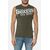 Man Logo Boxeur Tank, Bekleidungsgrösse: 2XL, Farbe: Khaki
