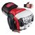 Combat Sports MMA Amateur Competition Gloves, Colour: Rot, Size: L
