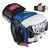 Combat Sports MMA Amateur Competition Gloves, Colour: Blue, Size: M