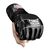 Combat Sports Traditional MMA Fight Gloves, Taille: XL, Couleur: Noir, Taille ne pas utiliser: XL