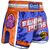 8 WEAPONS Muay Thai Shorts - Muay Talay L, Size: L, Colour: Orange