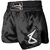 Shorts de Muay Thaï -Strike, Taille: 2XL, Couleur: Noir