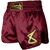 8 Weapons Strike Shorts, Size: M, Colour: Rot