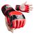 Combat Sports Traditional MMA Fight Gloves, Taille: M, Couleur: Rouge, Taille ne pas utiliser: M