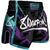 8 WEAPONS Muay Thai Shorts, Shift, cyber S, Size: S, Colour: Schwarz