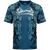 Funktional T-Shirt, Hit 2.0, Bekleidungsgrösse: L, Farbe: Blau