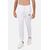 Pantalon de jogging, Couleur: Blanc, Taille ne pas utiliser: M