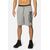 Training Big Print Shorts, Taille: 2XL, Couleur: Gris