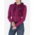 Full Zip Hoodie With Velvet, Size: M