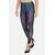 Leggings W/ Ergonomic Cuts, Size: XL, Colour: Schwarz
