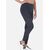 Basic Leggings With Side Logo, Size: XL, Colour: Anthracite