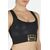 Brassière de sport, Taille: XL, Couleur: Noir