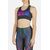 Sports Bra W/  Elastic Bands, Size: M, Colour: Schwarz