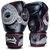 8 WEAPONS Boxing Gloves - Sak Yant Naga black 12 Oz, Couleur: Noir, OZ: 12oz